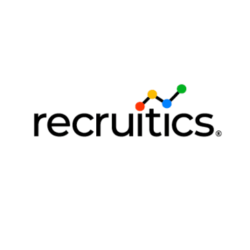 Recruitics logo