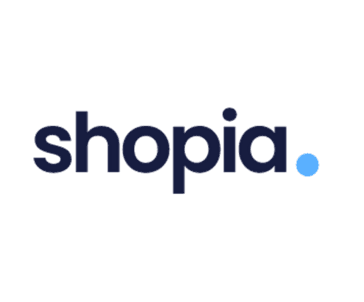 Shopia logo