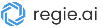 Regie.ai logo