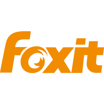 Foxit PDF SDK logo