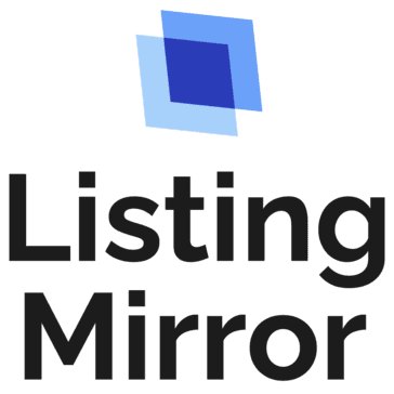 Listing Mirror logo