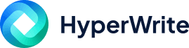 HyperWrite logo