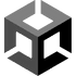 Luna from Unity logo