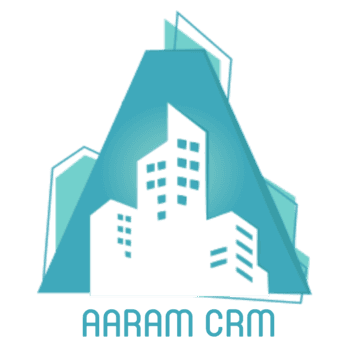 Aaram CRM logo