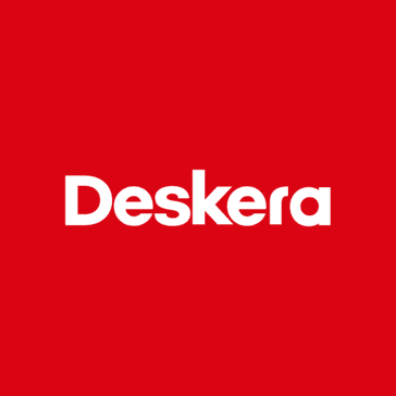Deskera All-in-One logo