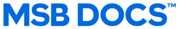 MSB Docs logo
