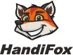 HandiFox Desktop logo