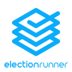 Election Runner logo