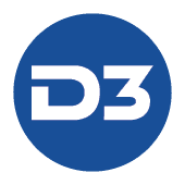 D3 Security logo