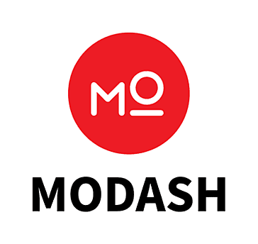 Modash logo