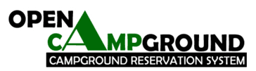 Open Campground logo