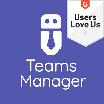 Teams Manager for Microsoft Teams logo