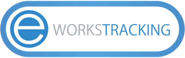 Eworks Tracking logo