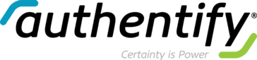 Authentify logo
