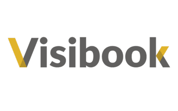 Visibook logo