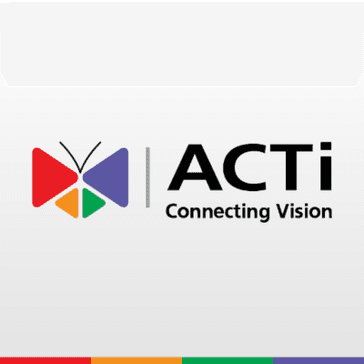 ACTi Video Analytics logo