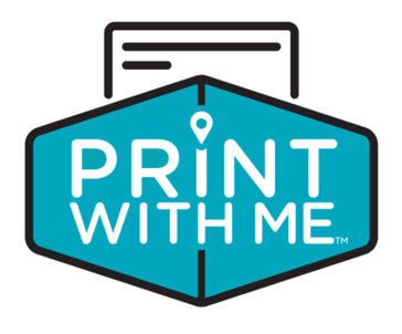 PrintWithMe logo
