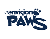 Envision Paws logo