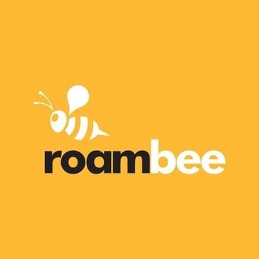 Roambee logo