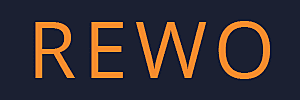 REWO logo