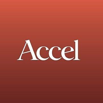 Accel logo