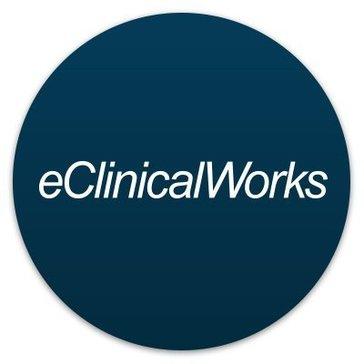 eClinicalWorks RCM logo