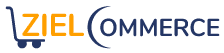 Ziel Commerce Mobile Commerce App logo