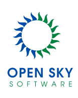 Open Sky Grant Management logo