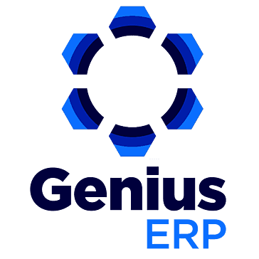 Genius ERP logo