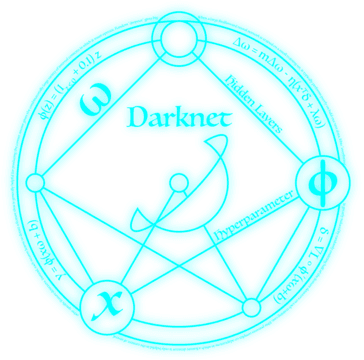 Darknet logo