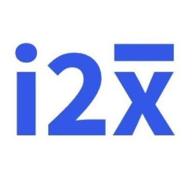 i2x logo