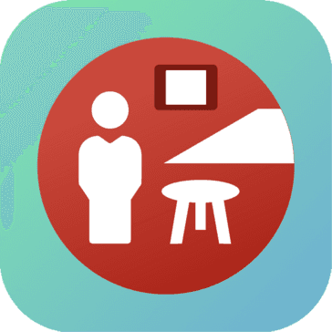 Hot Desking logo