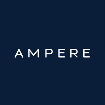 Ampere logo