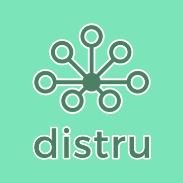 Distru logo
