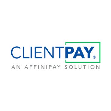 ClientPay logo