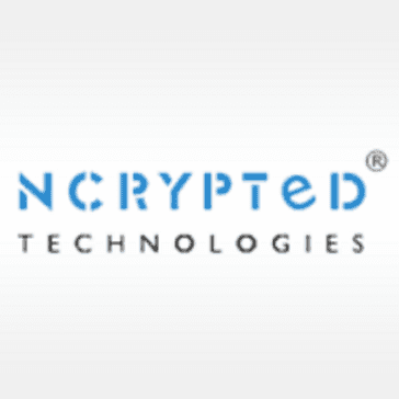 NCrypted's GoFundMe Clone logo