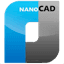 nanoCAD logo