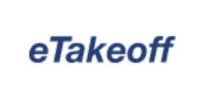 eTakeoff Dimension logo