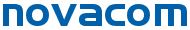 Novacom logo