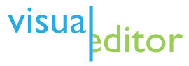 VisualEditor logo