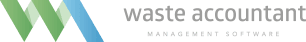 Waste Accountant logo