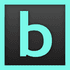Blue logo