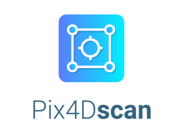 Pix4Dscan logo