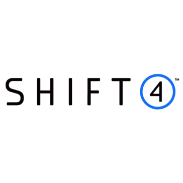 Shift4 logo