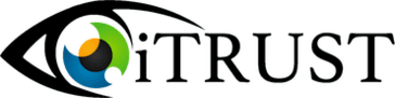 iTRUST Optometry Cloud EHR and Automated Practice Management logo