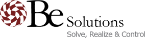 Be Solutions S.p.A. logo
