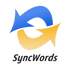 SyncWords logo