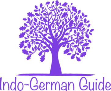 Indo-German Guide logo