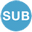 Dotsub logo