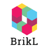 Brikl logo